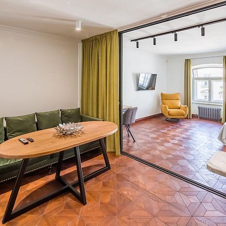 Romari Апартименти Площа Ринок Apartamento Lviv Exterior foto