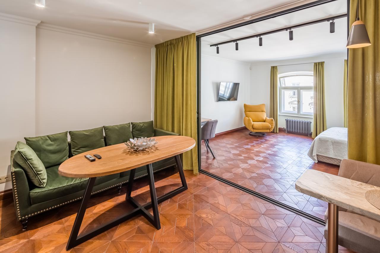 Romari Апартименти Площа Ринок Apartamento Lviv Exterior foto